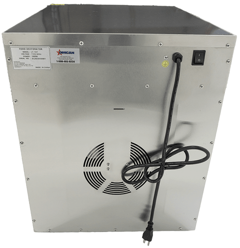 Omcan Commercial Food Dehydrator