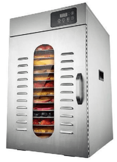 Omcan Commercial Food Dehydrator