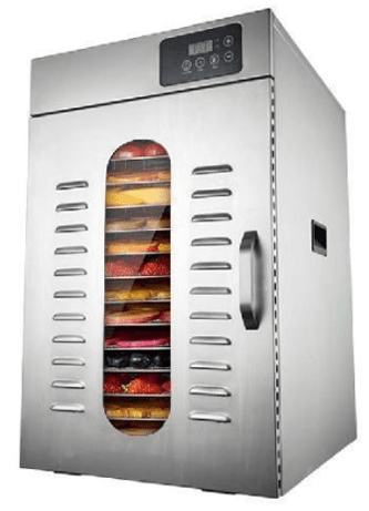 Omcan Commercial Food Dehydrator