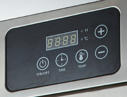 Omcan Commercial Food Dehydrator