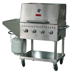 Omcan BBQ