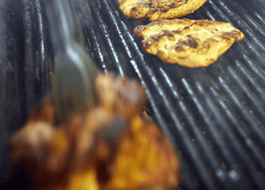 Omcan BBQ