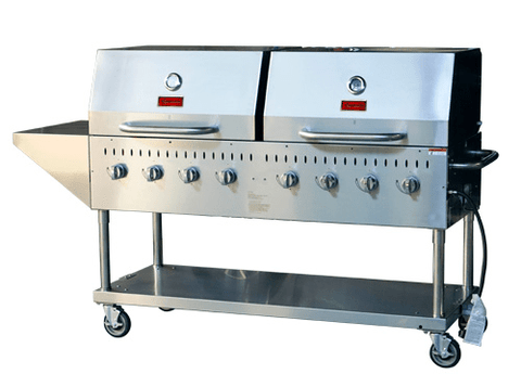 Omcan BBQ