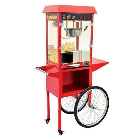 Omcan Canada 40385 - (CE-CN-0227) Popcorn Machine