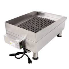 Omcan Griddle