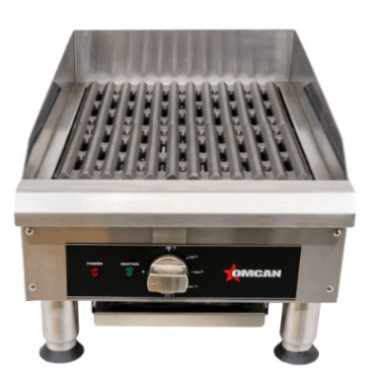 Omcan Griddle