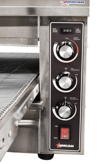Omcan Countertop Conveyor Oven