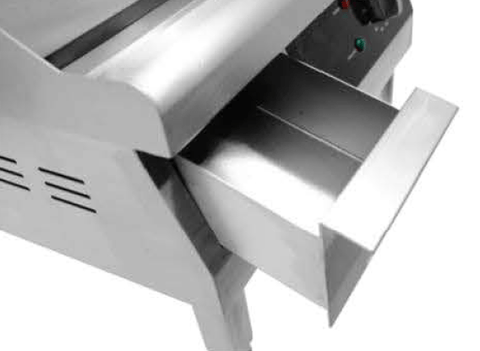 Omcan Griddle