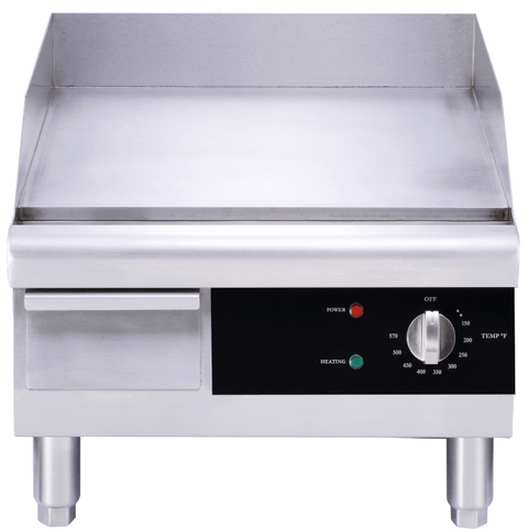 Omcan Griddle