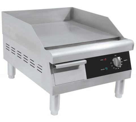 Omcan Griddle