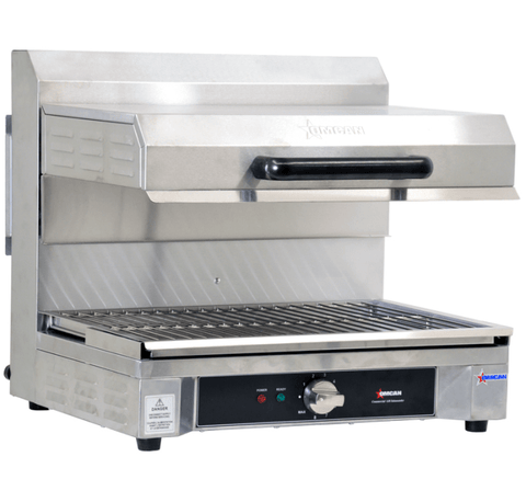 Omcan Salamander Broiler and Cheese Melter