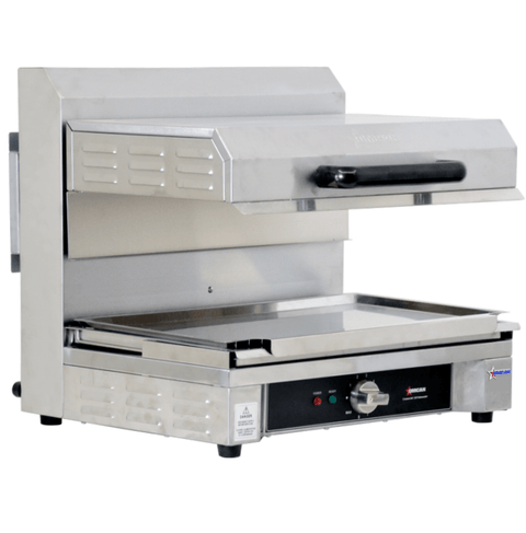 Omcan Salamander Broiler and Cheese Melter