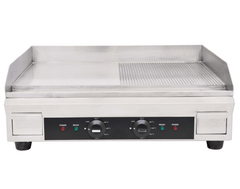 Omcan Griddle