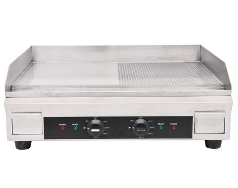 Omcan Griddle