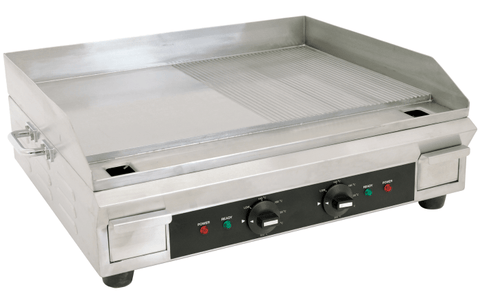 Omcan Griddle