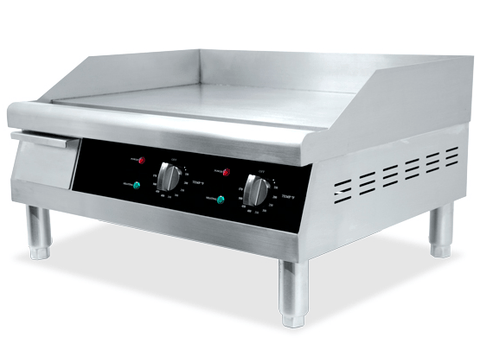 Omcan Griddle