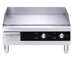 Omcan Griddle