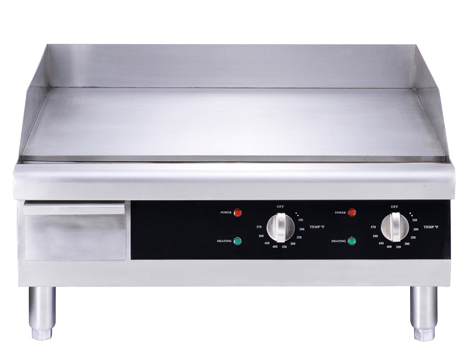 Omcan Griddle