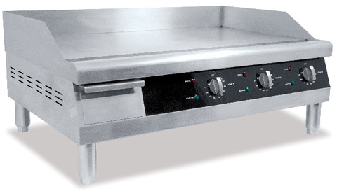 Omcan Griddle
