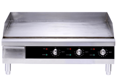 Omcan Griddle
