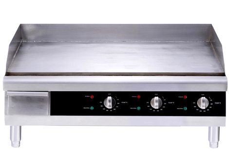 Omcan Griddle