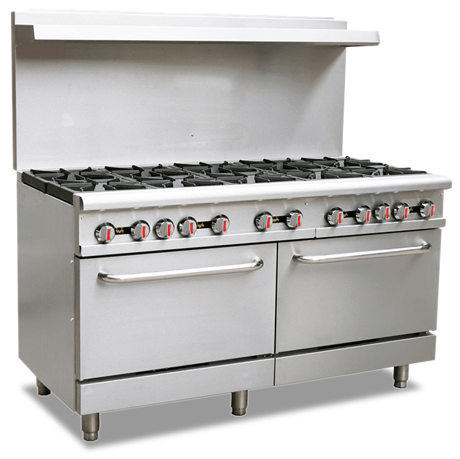 Omcan Commercial Range