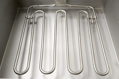 Omcan Countertop Deep Fryer