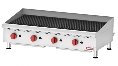 Omcan Charbroiler