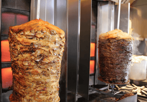 Omcan Gyro Machine