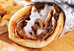 Omcan Gyro Machine