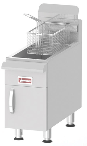 Omcan Countertop Deep Fryer