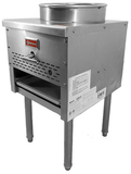 Omcan Wok Range