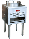 Omcan Canada 47685 - (CE-CN-WOK LP) Wok Range