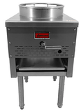 Omcan Wok Range