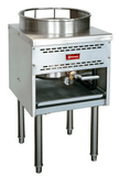 Omcan Canada 47687 - (CE-CN-WOK 16 NG) Wok Range