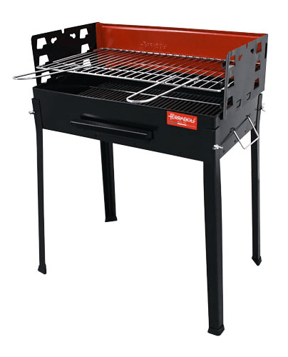 Omcan BBQ