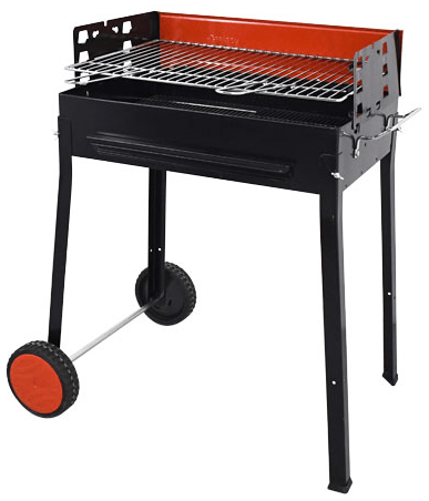Omcan BBQ