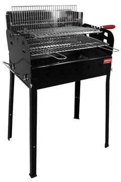 Omcan BBQ
