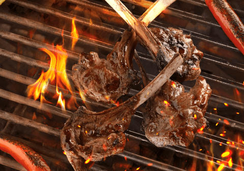 Omcan BBQ