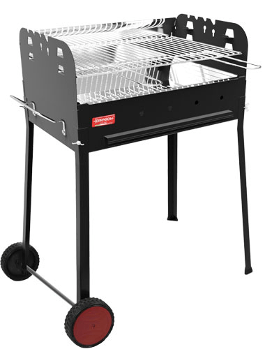 Omcan BBQ