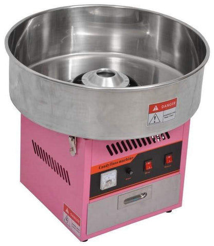 Omcan Canada 41337 - (CF-CN-0720) Cotton Candy Machine