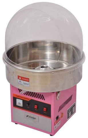 Omcan Canada 41337 - (CF-CN-0720) Cotton Candy Machine