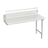 Omcan Dish Table
