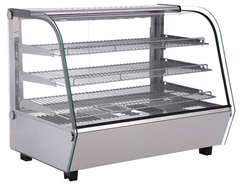 Omcan Hot Food Display Case