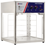 Omcan Canada 41468 - (DW-CN-0457-SS) Elite Series Pizza Display Warmer