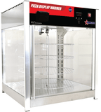 Omcan Canada 41468 - (DW-CN-0457-SS) Elite Series Pizza Display Warmer