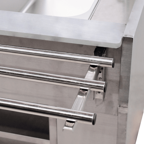 Omcan Steam Table