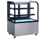 Omcan Bakery Display Case