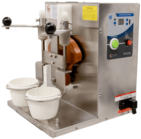 Omcan Bubble Tea Machine