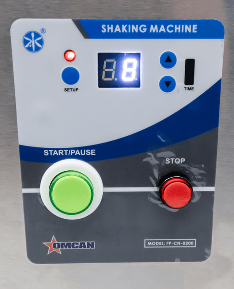 Omcan Bubble Tea Machine